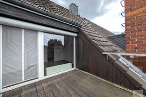 Großzügige Dachgeschoß-Wohnung in Derendorf – Kriegerstr. *, 40468 Düsseldorf – Vorschaubild 21