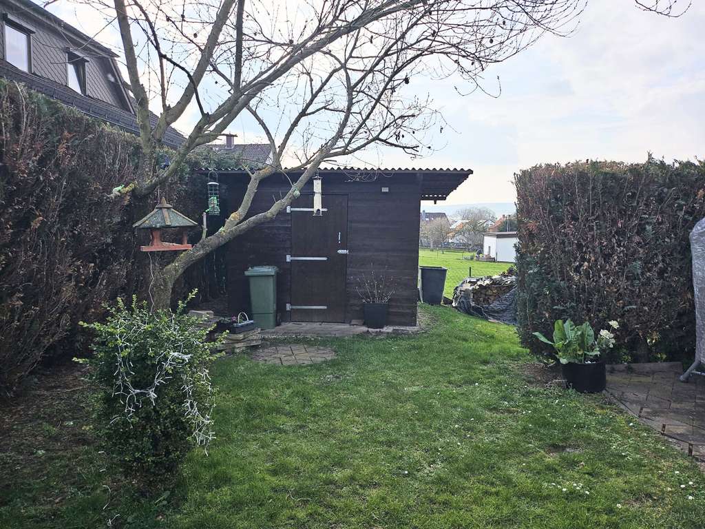 Immobilie in Rosdorf - Die Belohnung für langes suchen -EFH in Sieboldshausen - Bild 1