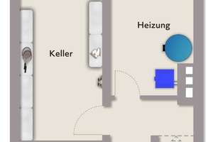 Gepflegtes Reihenmittelhaus mit Garten in Eibach – Die vollständige Adresse der Immobilie erhältst du vom Anbieter., 90451 Eibach, Nürnberg – Vorschaubild 18
