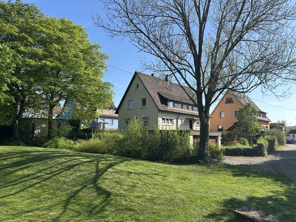 Hausansicht