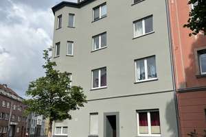 Modernisierte 2-Raum-Wohnung in Krefeld