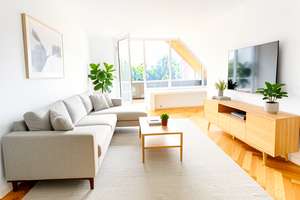 Entkernte Wohnung mit großem Potenzial in Essen Rüttenscheid – ca. 95 qm mit Balkon