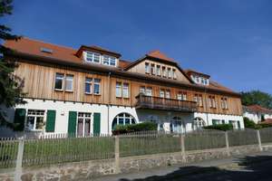 Helle geräumige 3-Zimmer-Wohnung mit 2 Terrassen