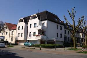  Zentrale lichtdurchflutete 2-Zimmer-Wohnung im Herzen Findorffs