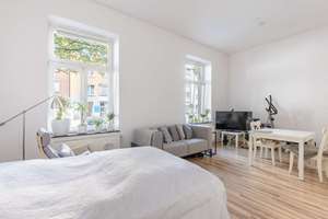 Hochwertige Altbau-Erdgeschosswohnung in Düsseldorf-Friedrichstadt – Die vollständige Adresse der Immobilie erhältst du vom Anbieter., 40215 Friedrichstadt, Düsseldorf – Vorschaubild 3