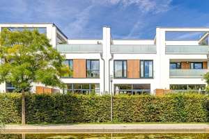 5-Zimmer Townhouse mit Seeblick in Essen – Grüne Mitte