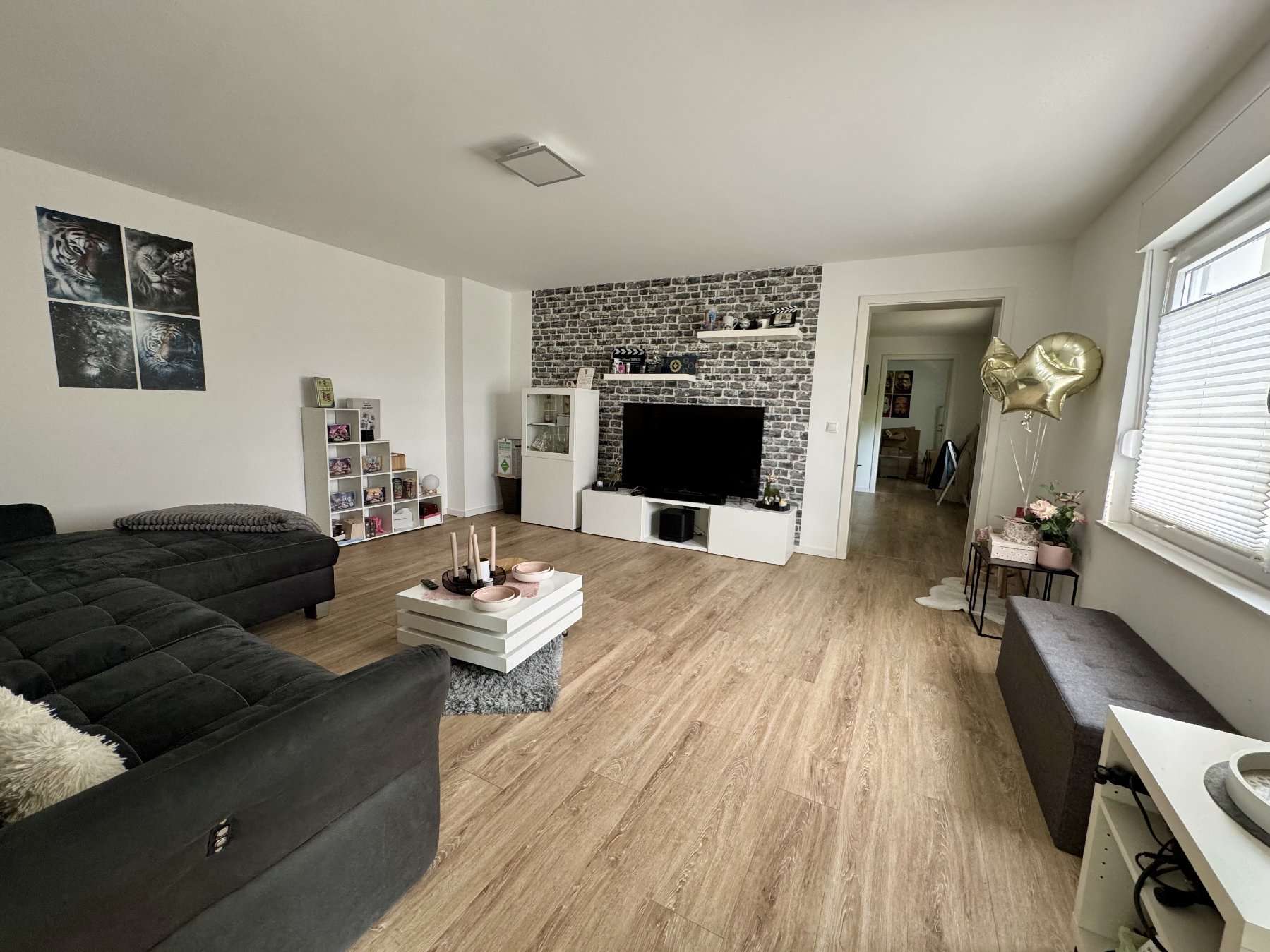 Immobilie in Bornheim - Zweifamilienhaus mitten im Zentrum von Bornheim
 - Bild 1