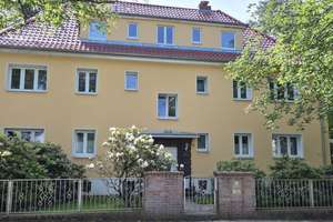 3 Zimmerwohnung Nikolassee (grün und doch zentral)