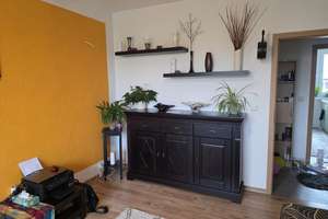 3-Zimmer-Wohnung mit Balkon in Querfurt