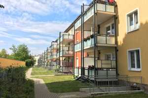 Schicke 2-Zimmer-Wohnung inkl. Balkon – Alt Fermersleben 17a, 39122 Magdeburg – Vorschaubild 9