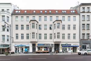 Nahe Rosa-Luxemburg-Platz: 4 Zimmer Altbau-Wohnung, 2 Bäder, elegant und aufwendig saniert – Schönhauser Allee 185, 10119 Prenzlauer Berg, Berlin – Vorschaubild 28