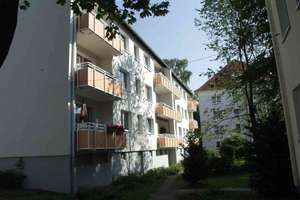 Ruhig und trotzdem Stadtnah - Renovierte Erdgeschosswohnung mit Balkon und Tageslichtbad – Hildburgstr. 84, 42277 Oberbarmen, Wuppertal – Vorschaubild 2