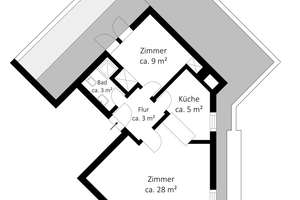 Klein - fein - perfekt: 
Wohnen am Gehölz in Marienthal – Die vollständige Adresse der Immobilie erhältst du vom Anbieter., 22043 Marienthal, Hamburg – Vorschaubild 16