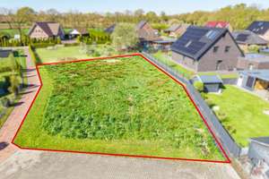 Energetisch hochwertiger Neubau: Doppelhaushälfte mit sonnigem Garten. – Die vollständige Adresse der Immobilie erhältst du vom Anbieter., 26629 Großefehn – Vorschaubild 2