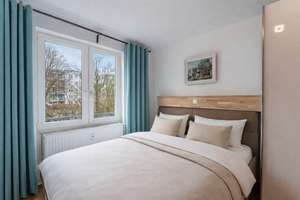 Erbpacht | Ruhig wohnen mit Süd-Balkon. Und ein Grundriss, der überzeugt. – Die vollständige Adresse der Immobilie erhältst du vom Anbieter., 81927 Oberföhring, München – Vorschaubild 13