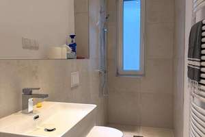 Stilvoll sanierte 1-Zimmer-Wohnung in Toplage der List – Erstbezug mit Balkon & neuer Einbauküche – Die vollständige Adresse der Immobilie erhältst du vom Anbieter., 30161 List, Hannover – Vorschaubild 9
