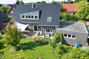 Erfüllen Sie Ihren Wohntraum - Exklusives Einfamilienhaus mit Doppelgarage in Groß Reken! – Die vollständige Adresse der Immobilie erhältst du vom Anbieter., 48734 Reken – Vorschaubild 1