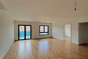 Großzügige 2-Zimmer-Wohnung – Erstbezug mit neuer Einbauküche – Thomas-Jefferson-Straße 38a, 68309 Käfertal, Mannheim – Vorschaubild 3