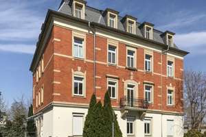 Moderne 2-Raumwohnung mit Balkon und Möglichkeit auf Einbauküche in Dresden-Löbtau – Clara-Viebig-Straße 6, 1159 Löbtau-Süd, Dresden – Vorschaubild 3