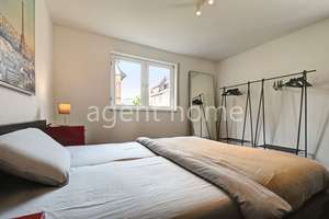 MÖBLIERT - CITY LIFE - Moderne Wohnung mit Balkon – Die vollständige Adresse der Immobilie erhältst du vom Anbieter., 70188 Ostheim, Stuttgart – Vorschaubild 16
