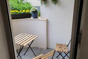 * ab 01.08. frei * großzügige 2-Zimmer,  große Wohnküche, Tageslichtbad, Balkon – Fröbelstr. 94, 47053 Duisburg – Vorschaubild 5