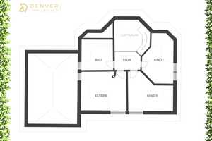 Einzigartiges Familienhaus mit wunderschönen Highlights und Doppelgarage – Diepholz (Kreis) – Vorschaubild 37