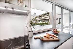 Helles City-Apartment am Luitpoldpark Schwabing mit Balkon zum Innenhof – Hiltenspergerstraße 79, 80796 Am Luitpoldpark, München – Vorschaubild 17