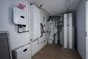 Energieeffiziente DHH (Zweitbezug) mit Wärmepumpe, Einbauküche & wohnl. Keller – Die vollständige Adresse der Immobilie erhältst du vom Anbieter., 22850 Norderstedt – Vorschaubild 11