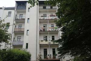 2 Raum Wohnung mit Balkon und Aufzug zu vermieten – Barbarossastraße 53, 9112 Kaßberg, Chemnitz – Vorschaubild 3