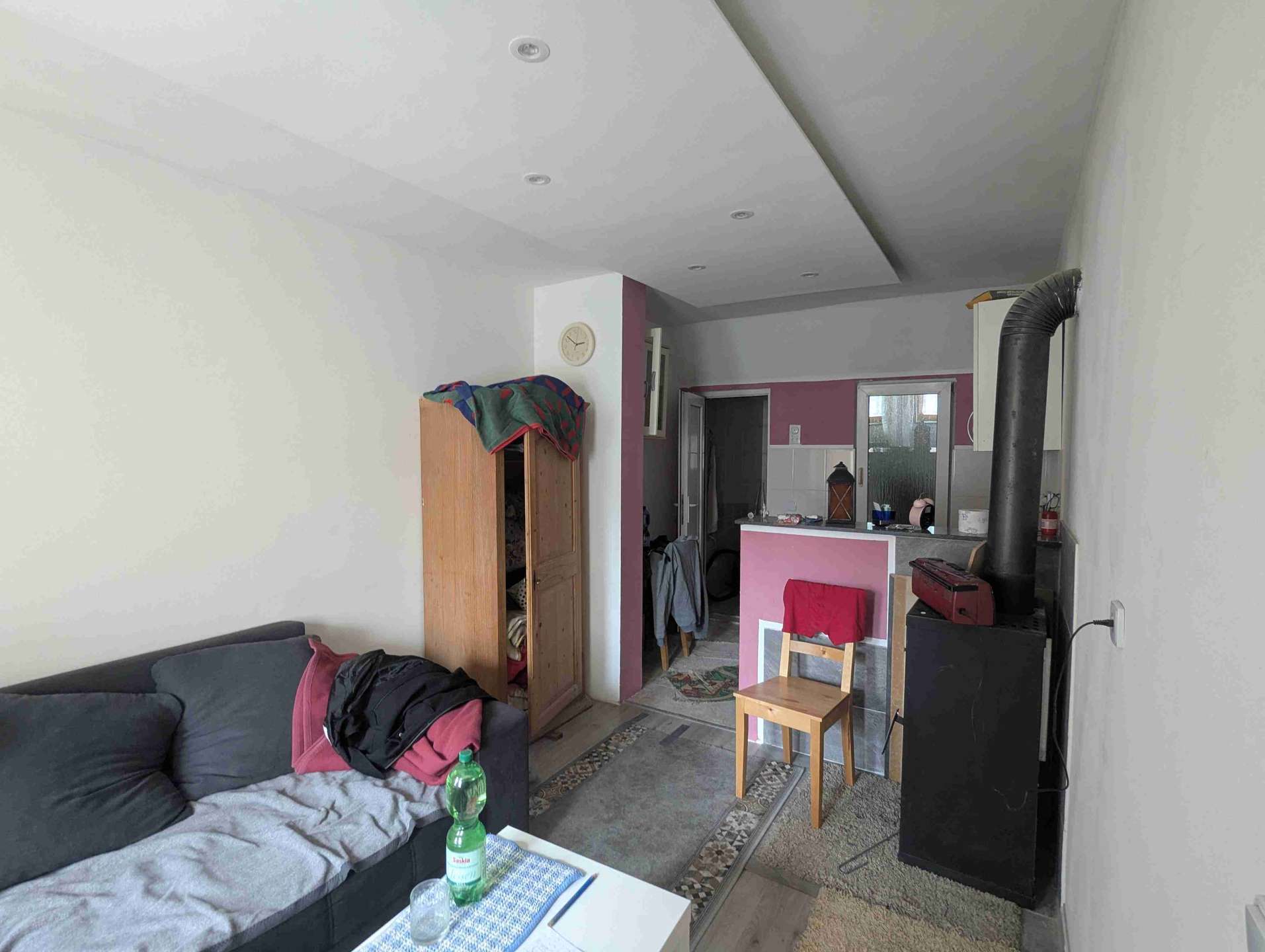 Stadthaus, teilsaniert, noch einiges zu tun, aber zentral!, Havelland Kreis – Bild 4