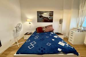 +++ Sanierte 2-Zimmer-Altbauwohnung mit ca. 34 m² Nutzfläche im UG +++ – Die vollständige Adresse der Immobilie erhältst du vom Anbieter., 13353 Wedding, Berlin – Vorschaubild 2