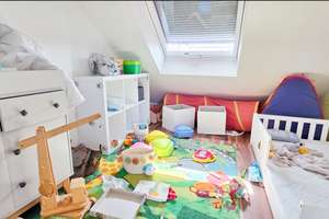 Exklusive 4-Zi.-Maisonette mit Loggia, 2 Bädern, Aufzug & Tiefgarage – 65934 Nied, Frankfurt am Main – Vorschaubild 15