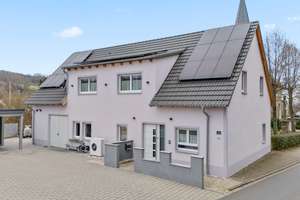 2020 neu aufgebaut! Hochwertiges Einfamilienhaus in ruhiger Lage nahe Bamberg mit Energieklasse A – Die vollständige Adresse der Immobilie erhältst du vom Anbieter., 96199 Zapfendorf – Vorschaubild 3