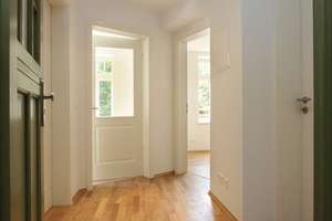 Komfortable Erdgeschosswohnung mit Balkon und Terrasse – Robert-Mayer-Straße 2, 4328 Sellerhausen-Stünz, Leipzig – Vorschaubild 3