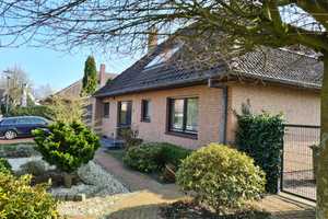 gepflegtes Einfamilienhaus in TOP-Lage von Wildeshausen – Oldenburg (Kreis) – Vorschaubild 1