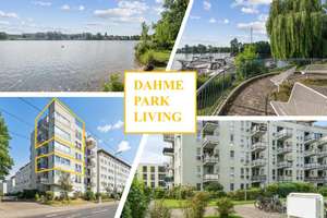 DAHME PARK LIVING - Blick über Köpenick - ab 01.03. bezugsfrei! – Grünauer Straße 121, 12557 Köpenick, Berlin – Vorschaubild 1
