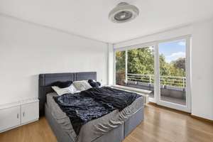 Urban wohnen, entspannt leben: Stilvolle 3-Zimmer-Wohnung mit großer Loggia am Zoopark – Die vollständige Adresse der Immobilie erhältst du vom Anbieter., 40237 Düsseltal, Düsseldorf – Vorschaubild 5