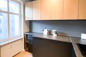 Provisionsfrei! Saniertes und möbliertes Altbau Apartment  – Gärtnerstraße 17, 10245 Friedrichshain, Berlin – Vorschaubild 6