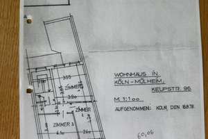 Kapitalanlage und/oder Eigennutzung – Keupstrasse 96, 51063 Mülheim (Ortsteil), Köln – Vorschaubild 13