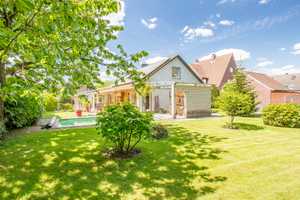 Idylle pur! Charmantes Einfamilienhaus mit liebevoll gestaltetem Garten – Gütersloh (Kreis) – Vorschaubild 3