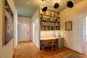 Möbliert: Wunderschön gestaltete Altbauwohnung im Herzen Haidhausens – Die vollständige Adresse der Immobilie erhältst du vom Anbieter., 81667 Haidhausen Nord, München – Vorschaubild 13