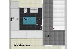 Reihenmittelhaus mit zwei Tiefgaragenplätzen und Garten im „Lessingpark“ Wolfsburg – Wolfsburg – Vorschaubild 25