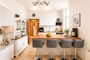 Solide Kapitalanlage im Lorettoviertel – vermietete 2,5-Zimmer-Wohnung mit Balkon zum ruhigen Hof – 40223 Unterbilk, Düsseldorf – Vorschaubild 2