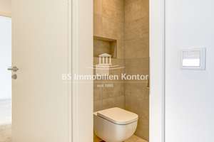 Schnelsen! Exklusive Neubau-Penthouse-Wohnung Nr. 13 mit Balkon in zentraler Lage! – Die vollständige Adresse der Immobilie erhältst du vom Anbieter., 22457 Schnelsen, Hamburg – Vorschaubild 25