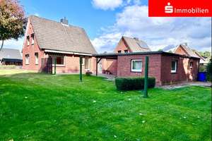Solider Rotklinker mit schönem Grundstück – Die vollständige Adresse der Immobilie erhältst du vom Anbieter., 25584 Holstenniendorf – Vorschaubild 1