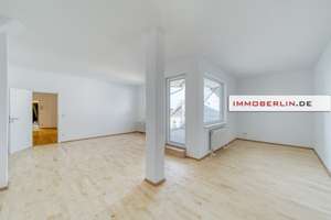 IMMOBERLIN.DE - Schöne komfortable & ruhige Dachgeschosswohnung mit Terrasse im Sprengelkiez – Die vollständige Adresse der Immobilie erhältst du vom Anbieter., 13353 Wedding, Berlin – Vorschaubild 4