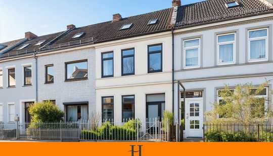 Bild von Charmantes Stadthaus mit Altbaucharme – Ihr neues Zuhause in Schwachhausen