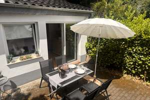 Barrierefreie 2 Zimmer Wohnung Appartement mit Terrasse in schöner Lage in Wuppertal Ronsdorf  – Die vollständige Adresse der Immobilie erhältst du vom Anbieter., 42369 Ronsdorf, Wuppertal – Vorschaubild 2