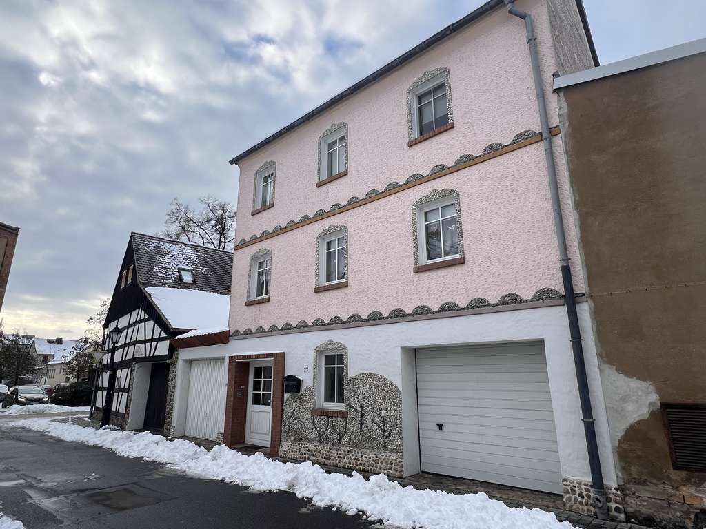 Immobilie in Ruhland - saniertes Einfamilienhaus mit stabiler Mieteinnahme - Bild 1