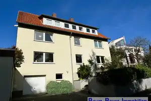Kapitalanlage: Gepflegtes Mehrfamilienhaus in bester Lage im Altdorf in Göttingen - Geismar – Göttingen (Kreis) – Vorschaubild 1